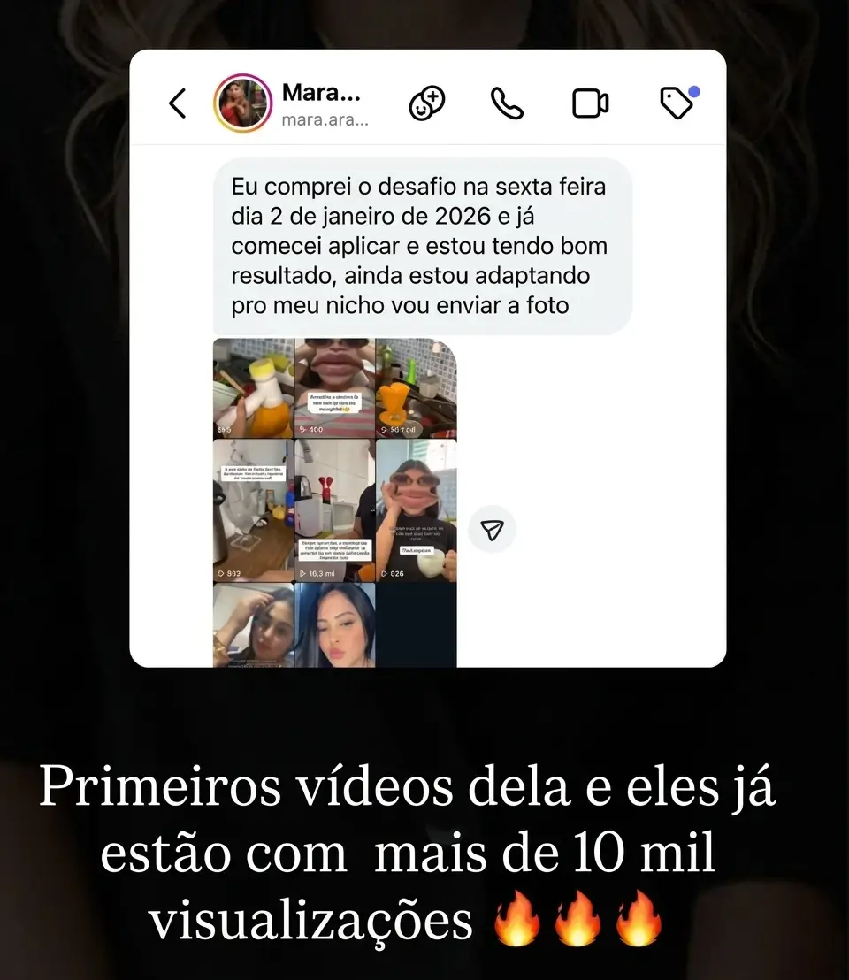 Resultado compartilhado por cliente do Cresça com Reels (8 de 45)