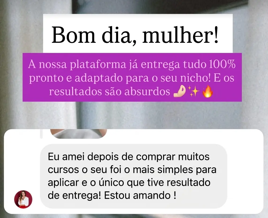 Resultado compartilhado por cliente do Cresça com Reels (22 de 45)