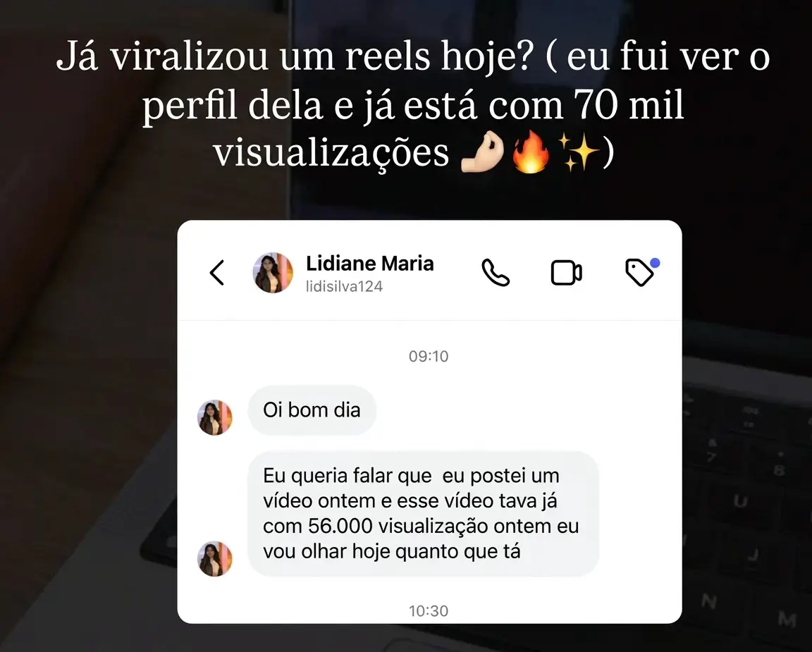 Resultado compartilhado por cliente do Cresça com Reels (43 de 45)