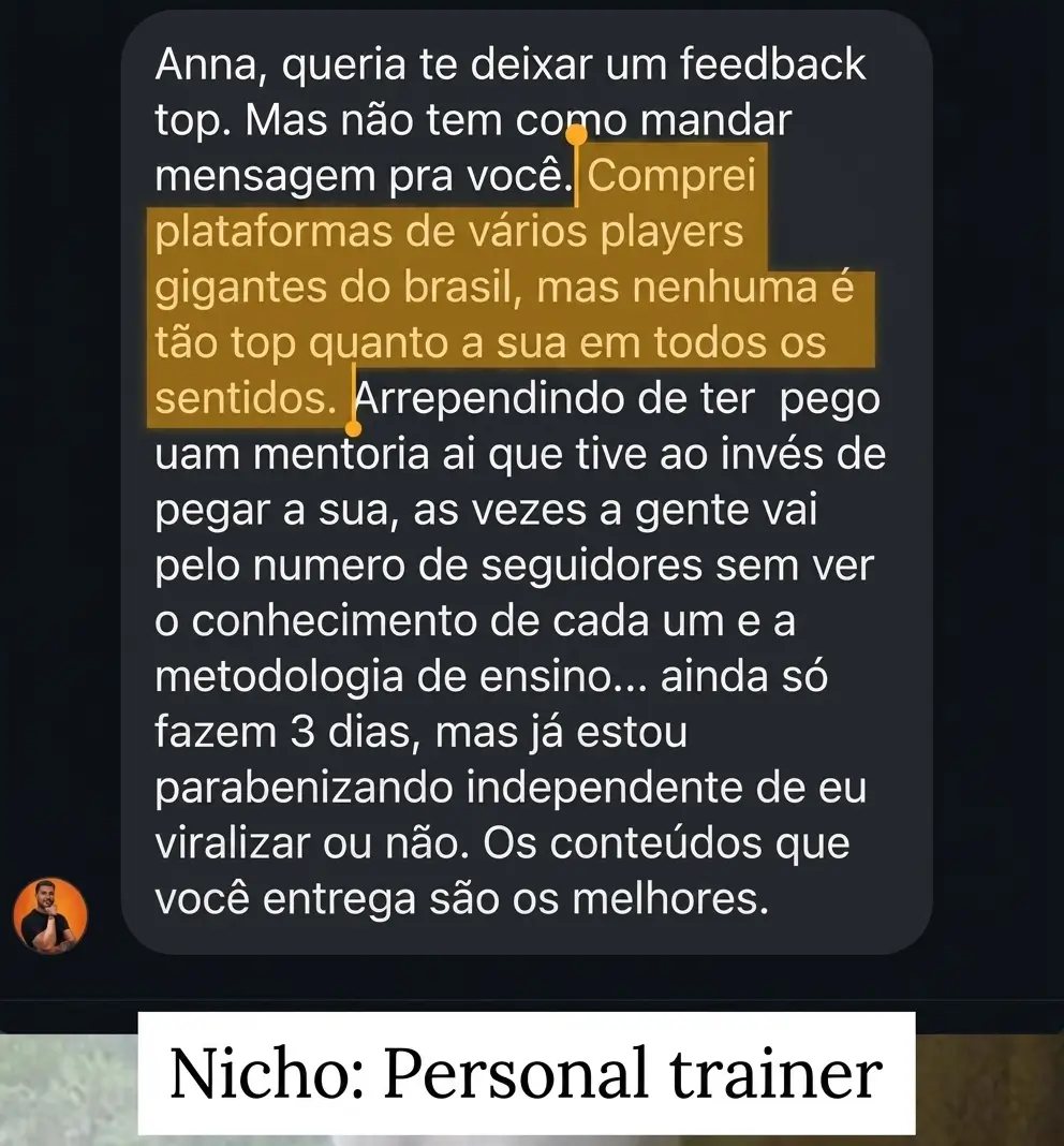 Resultado compartilhado por cliente do Cresça com Reels (44 de 45)